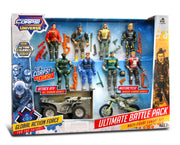 Lanard The Corps! Universe Ultimate Battle Pack