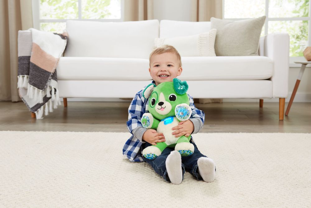 LeapFrog My Pal Scout Smarty Paws