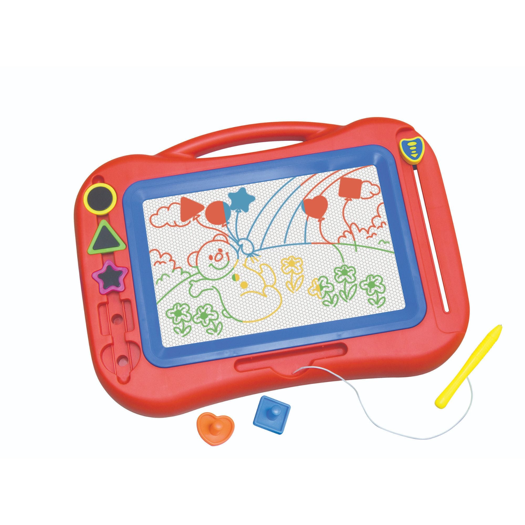 Redbox Magnetic Colour Sketcher