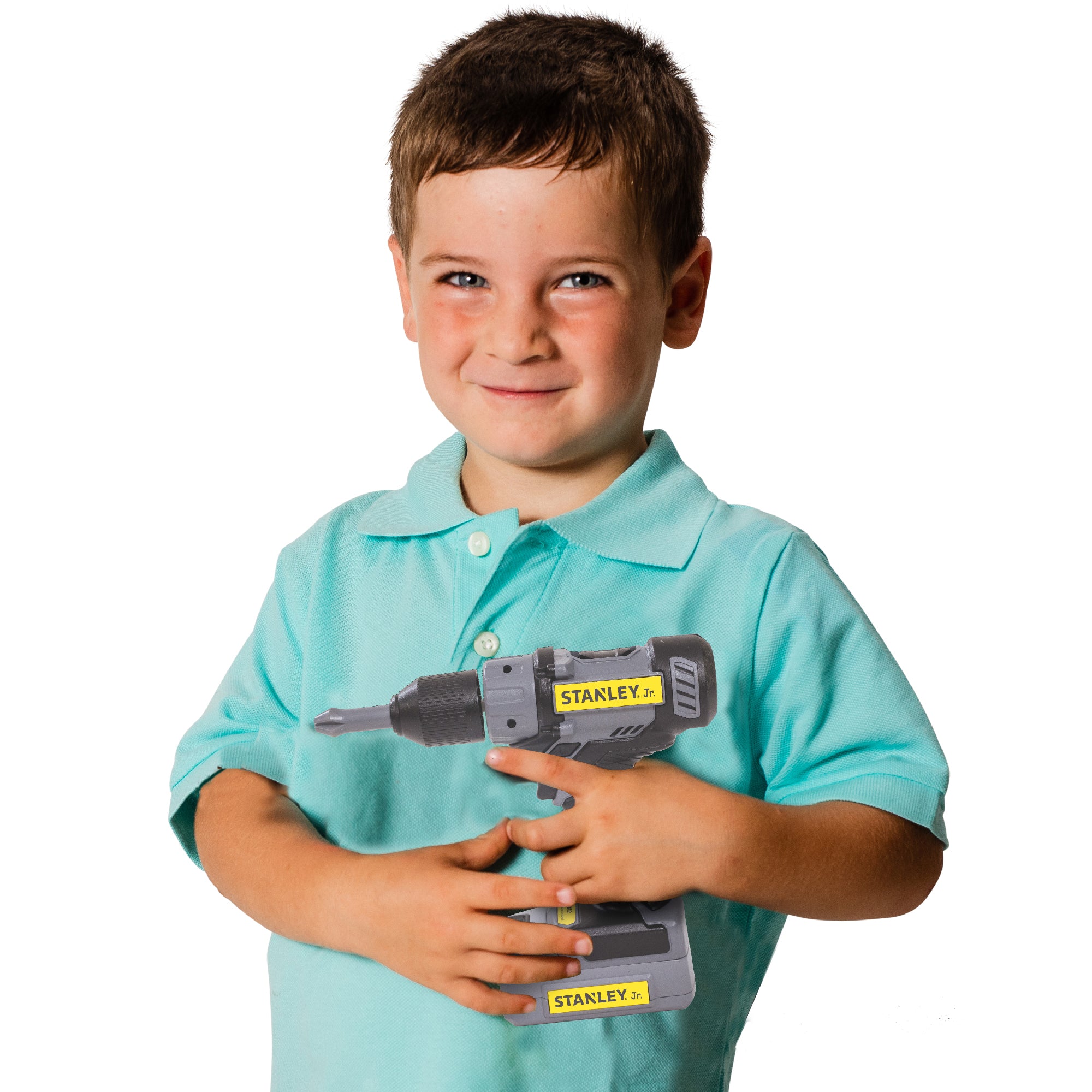 Stanley Jr. Power Drill Battery Operated