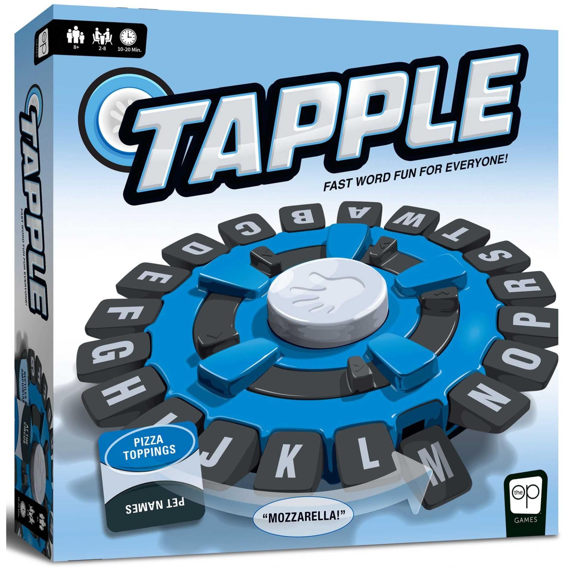 Tapple Word Game