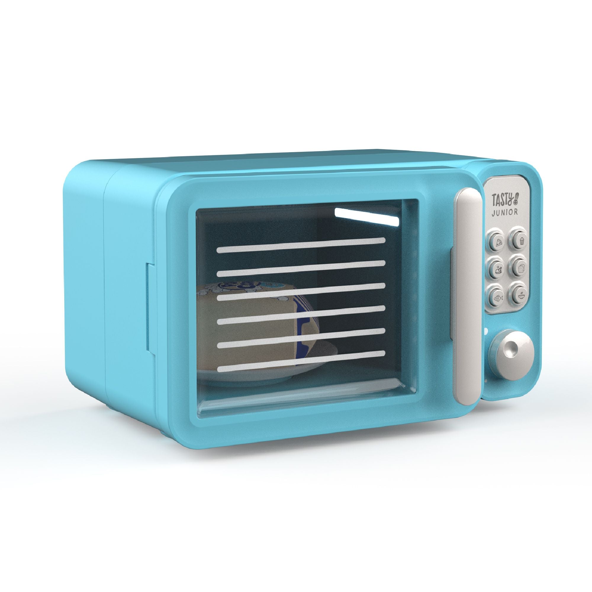 Tasty Junior Battery Operated Microwave Oven Set