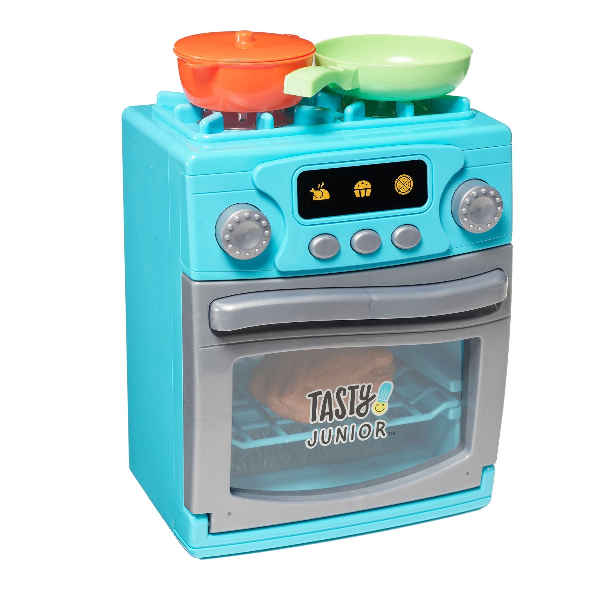 Tasty Junior Battery Operated Oven Set