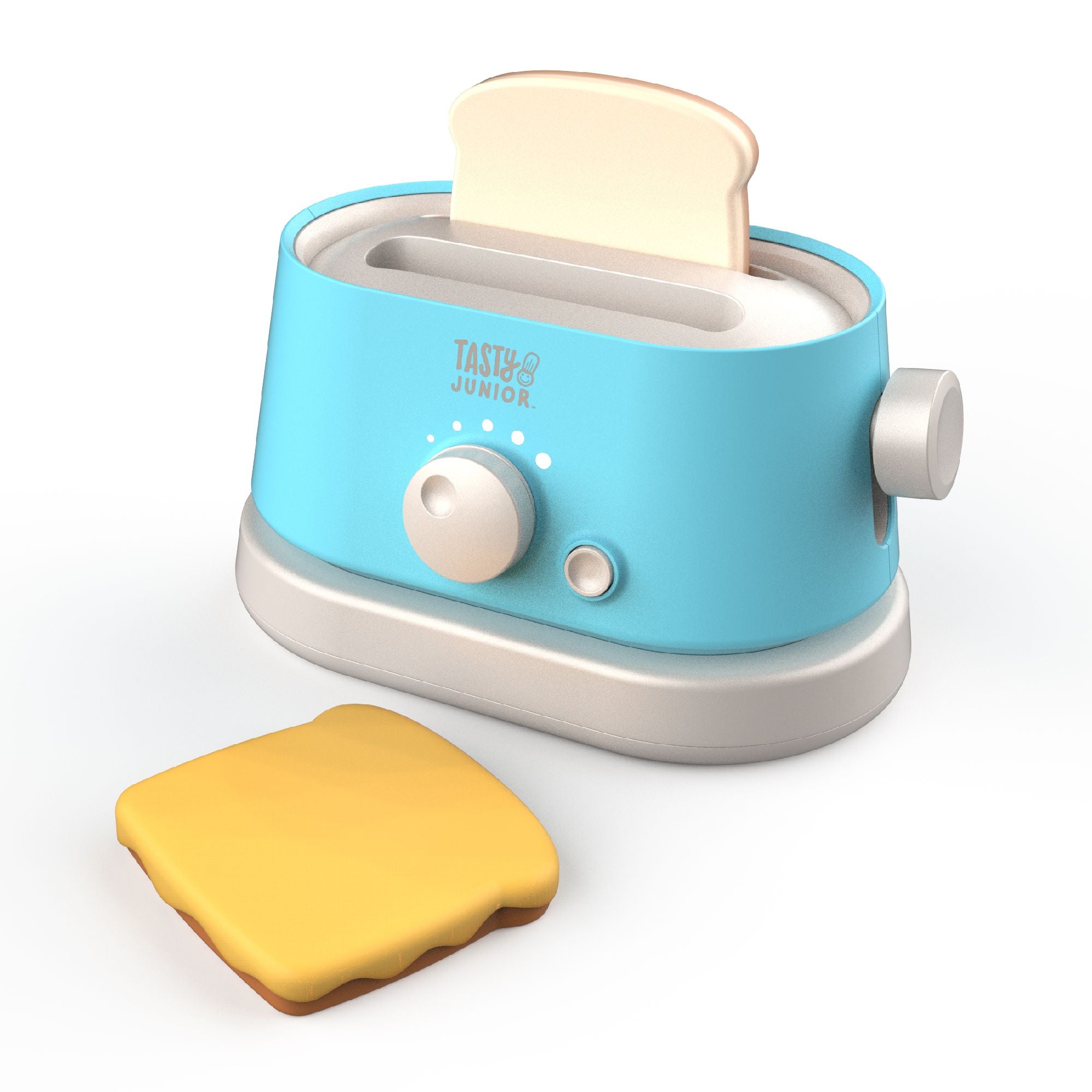 Tasty Junior Battery Operated Toaster Set