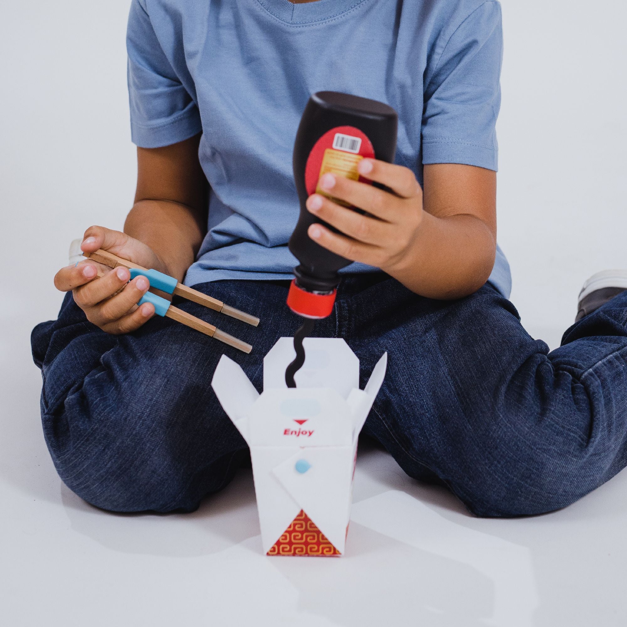 Tasty Junior Prep N Plate Noodle 25 Piece Set