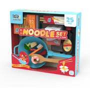 Tasty Junior Prep N Plate Noodle 25 Piece Set