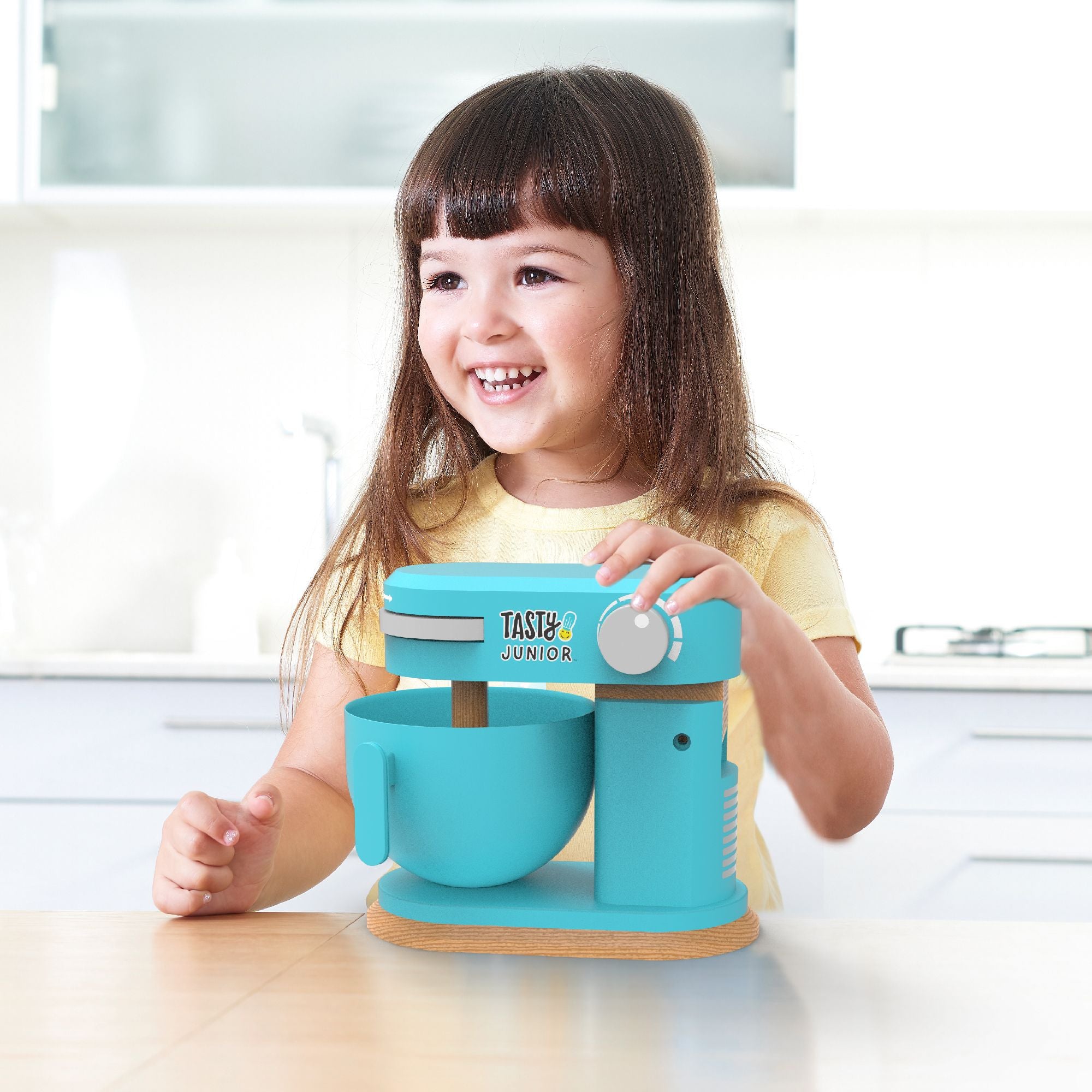 Tasty Junior Wooden Mixer