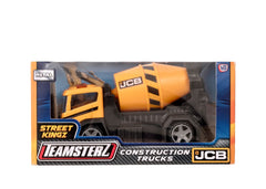 TEAMSTERZ STREET KINGZ CONSTRUCTION TRUCKS VEHICLE ASSORTED STYLES