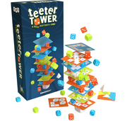 TEETER TOWER GAME