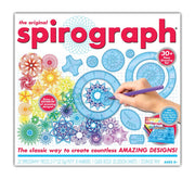 The Original Spirograph Kit With Markers - Toyworld NZ