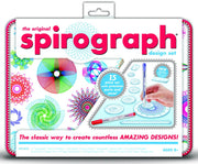 The Original Spirograph Puzzles Design Set Tin