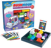 ThinkFun Rush Hour Traffic Jam Logic Junior Game
