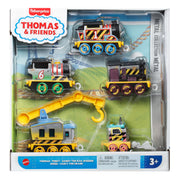Fisher-Price Thomas & Friends Construction Crew 5 Pack