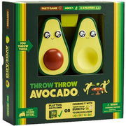 Throw Throw Avocado Game