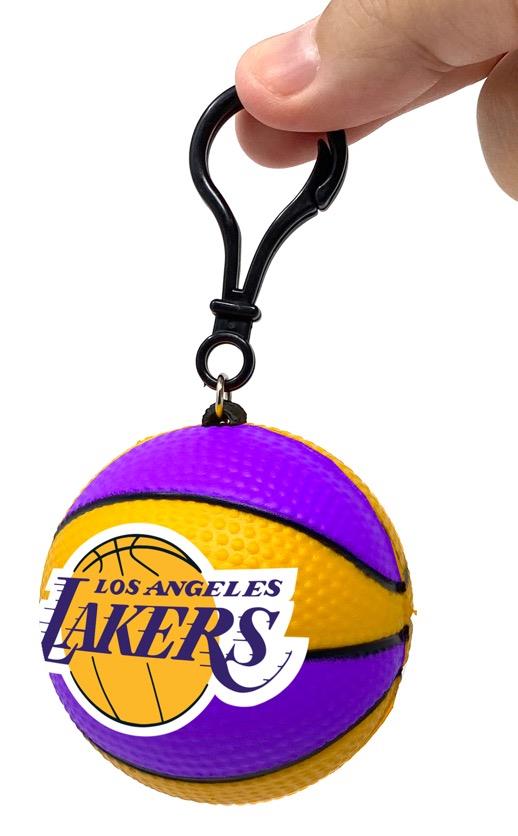 2024 NBA SqueezyMates Blind Bag 2.5 Inch Squishy Team Basketball