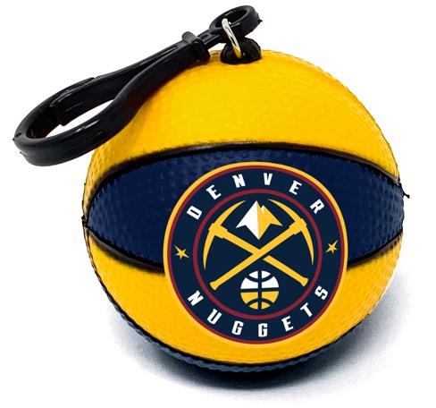 2024 NBA SqueezyMates Blind Bag 2.5 Inch Squishy Team Basketball