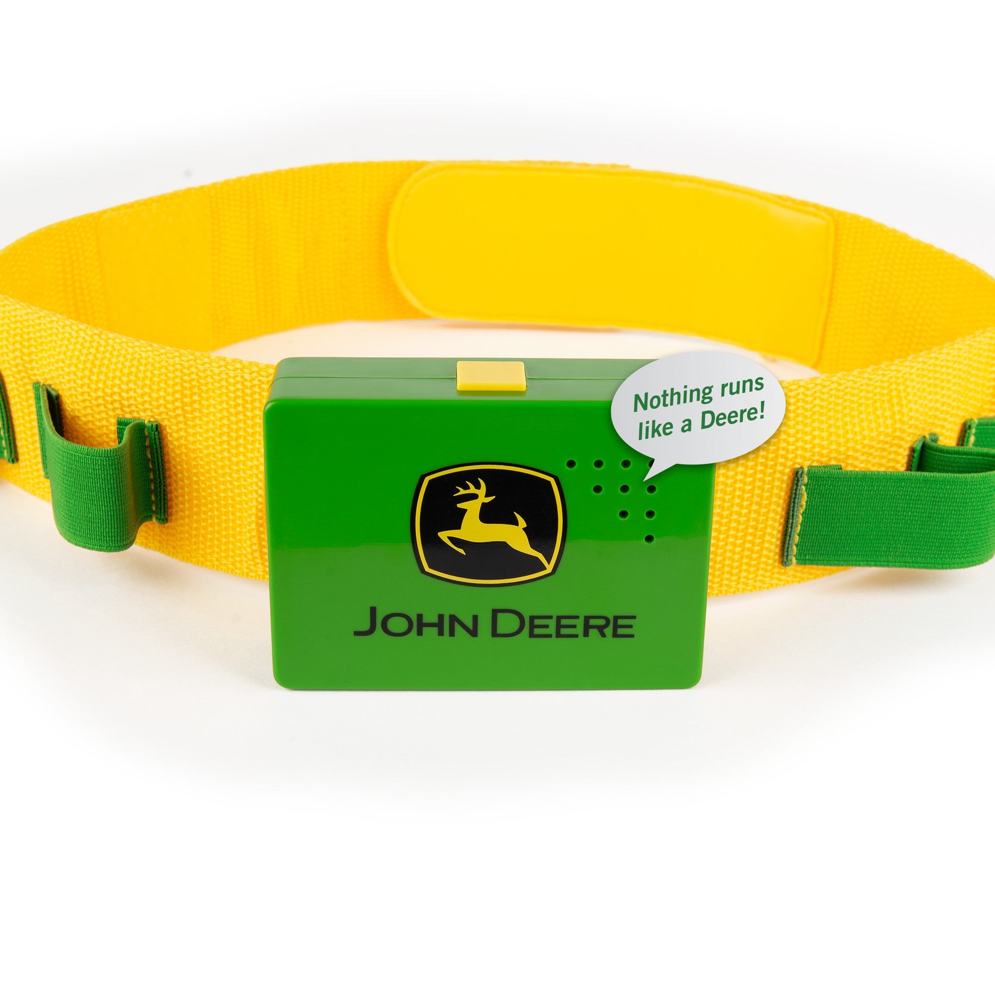 John Deere Talking Toolbelt Set