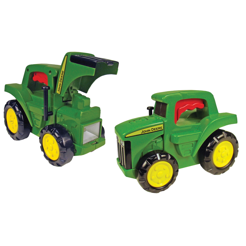 John Deere Roll N Go Flashlight - Toyworld NZ