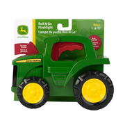 John Deere Roll N Go Flashlight - Toyworld NZ