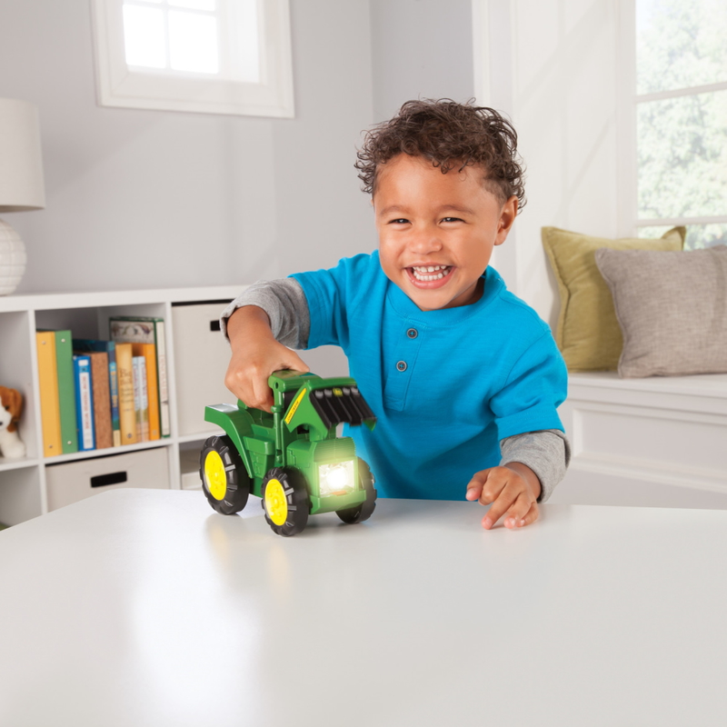 John Deere Roll N Go Flashlight - Toyworld NZ