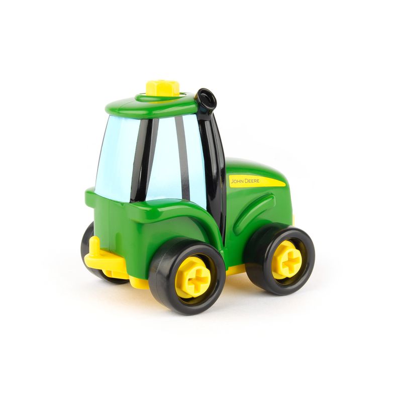 John Deere Build-A-Buddy Johnny Tractor