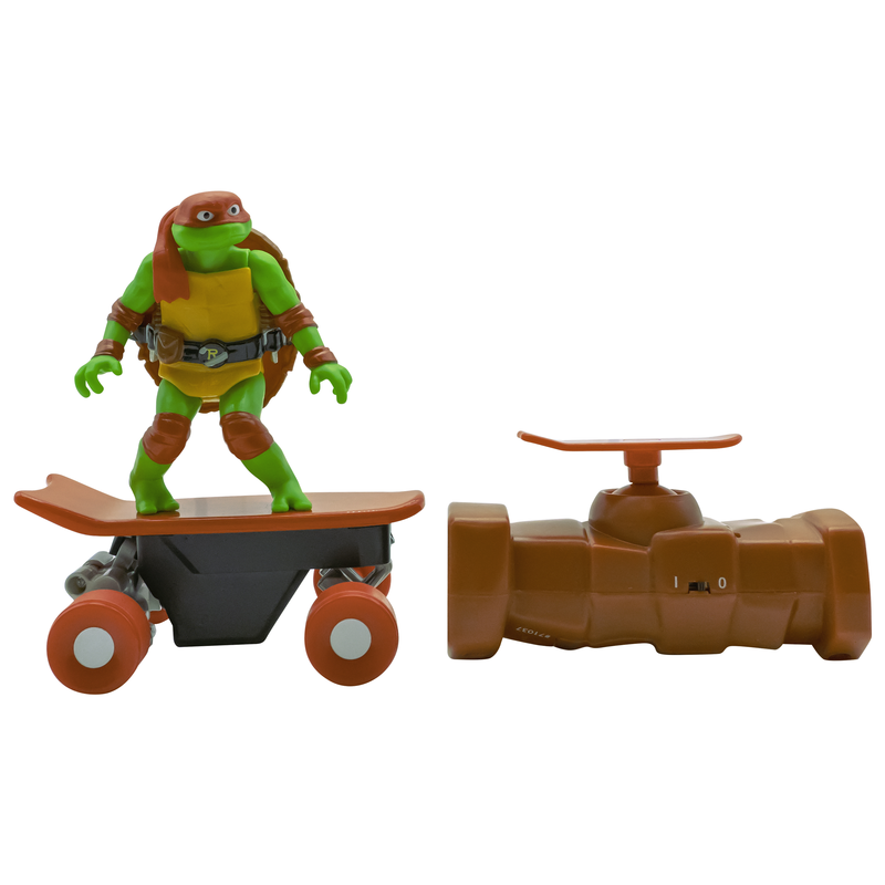 Teenage Mutant Ninja Turtles Half Pipe RCs (Movie) Raphael