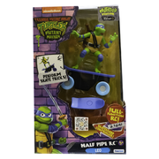 Teenage Mutant Ninja Turtles Half Pipe RCs (Movie) Leonardo