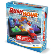 Thinkfun Rush Hour Traffic Jam Logic Game - Toyworld NZ