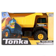 Tonka Steel Classics Mighty Dump Truck