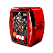 Top Trumps Quiz Marvel Cinematic Universe