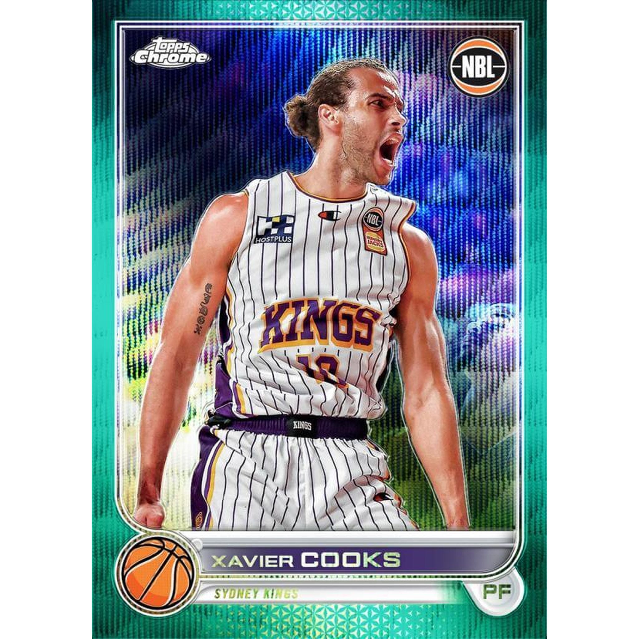 Topps 2023 Nbl Basketball Cards - Chrome