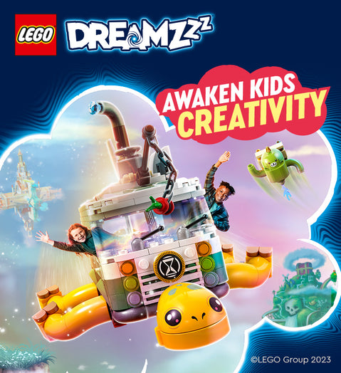 LEGO Dreamzzz – Toyworld NZ