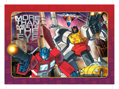 TRANSFORMERS 35 PIECE FRAME TRAY PUZZLE ASSORTED STYLES