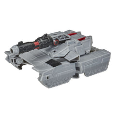 Transformers Cyberverse Battle Call Trooper Class Figure Megatron