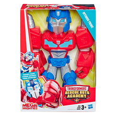 Transformers Rescue Bots Academy MEGA Mighties Optimus Prime