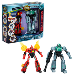 Transformers Earthspark Combiner 1