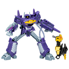 Transformers Earthspark Deluxe Class - Shockwave
