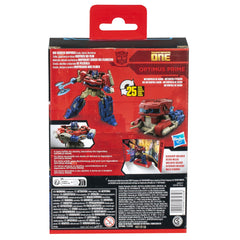 Transformers Generations Studio Series Optimus Prime Deluxe Action Figure #112