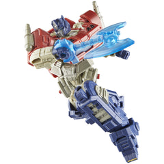 Transformers Generations Studio Series Optimus Prime Deluxe Action Figure #112