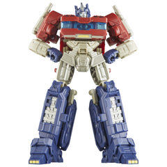 Transformers Generations Studio Series Optimus Prime Deluxe Action Figure #112