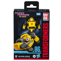 Transformers Movie Studio Series Bumblebee Action Figure