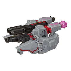 Transformers Cyberverse Warrior Class Figure Fusion Mace Megatron