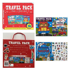 TRAVEL ACTIVITY PACK