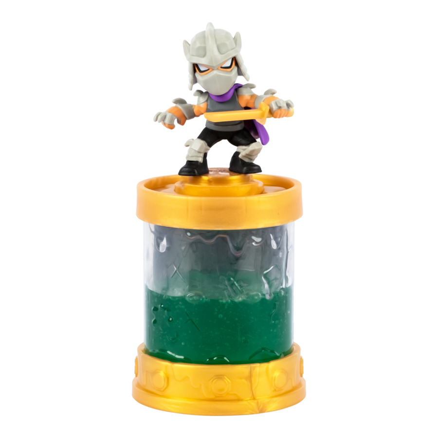 Treasure X Teenage Mutant Ninja Turtles Series 1 Single Pack