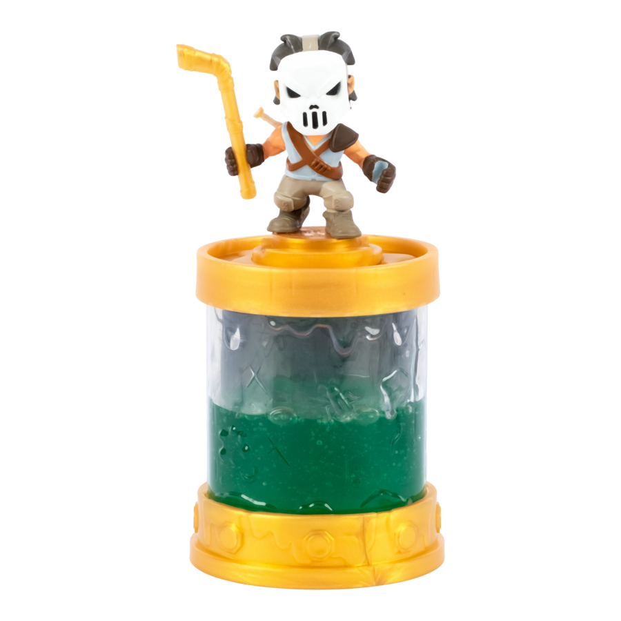 Treasure X Teenage Mutant Ninja Turtles Series 1 Single Pack