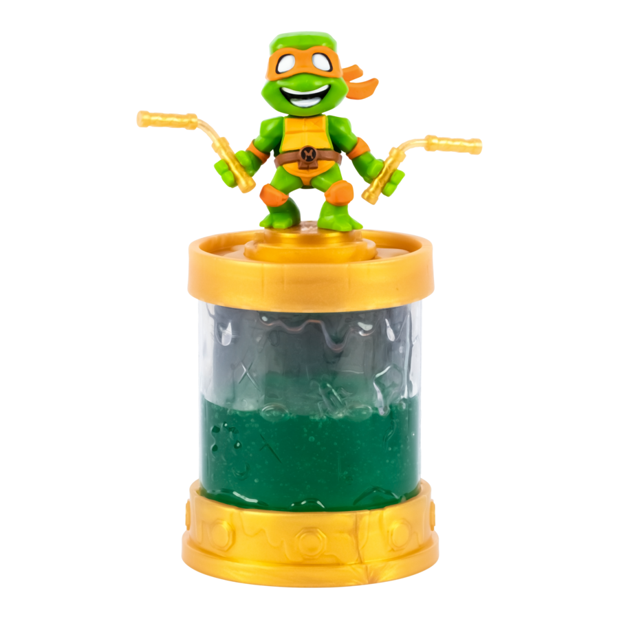 Treasure X Teenage Mutant Ninja Turtles Series 1 Single Pack