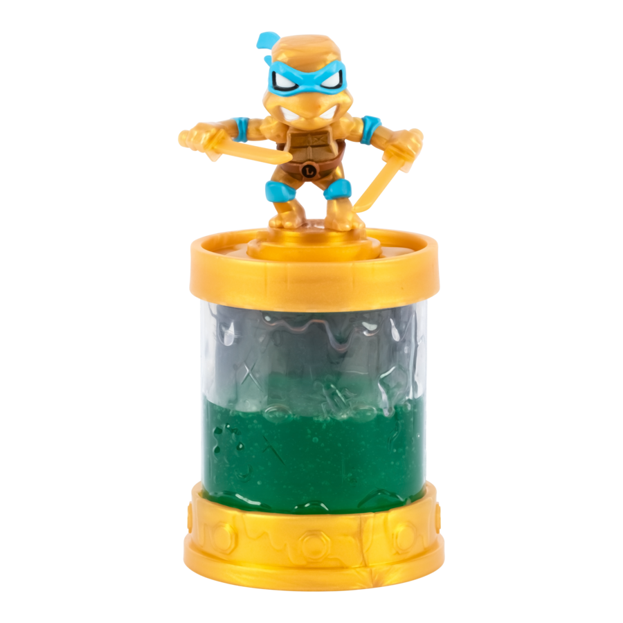 Treasure X Teenage Mutant Ninja Turtles Series 1 Single Pack