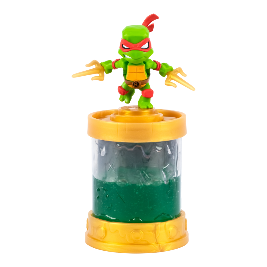 Treasure X Teenage Mutant Ninja Turtles Series 1 Single Pack