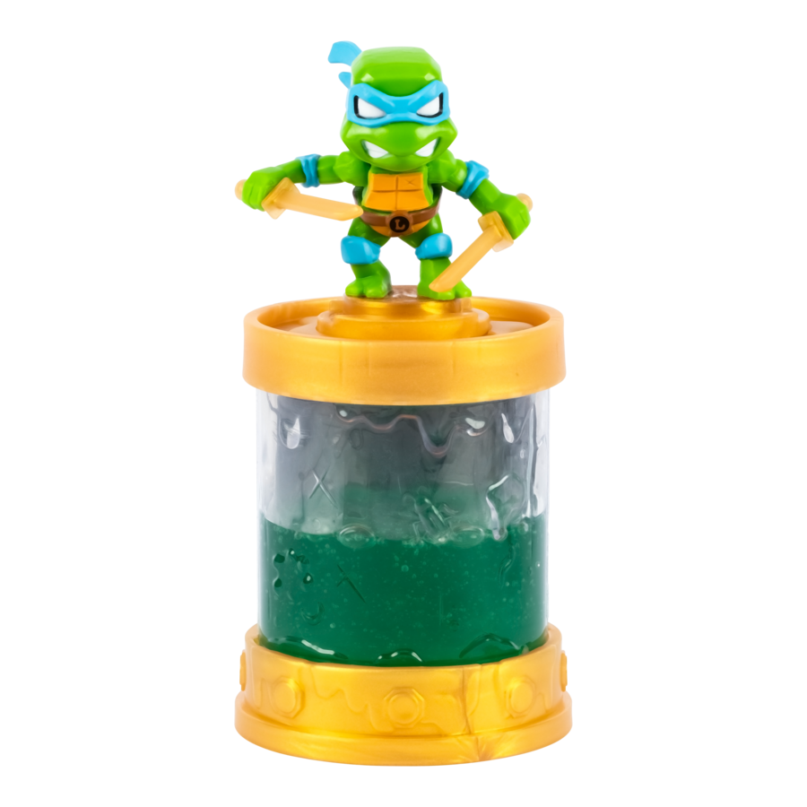 Treasure X Teenage Mutant Ninja Turtles Series 1 Single Pack