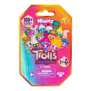Trolls S1 Mineez Figure 2 Pack